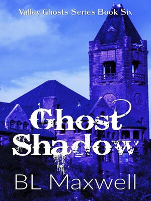 cover image of Ghost Shadow